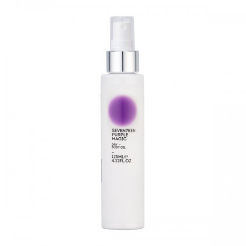 Seventeen Purple Magic Body Oil 125ml